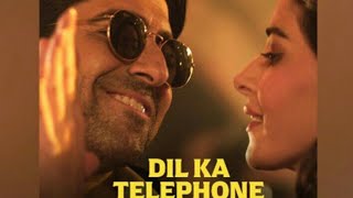 Dil Ka Telephone 2.0 | Dream girl Ringtone