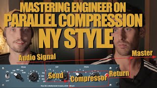 PARALLEL COMPRESSION | 5 Tips from an Italian Mastering Engineer