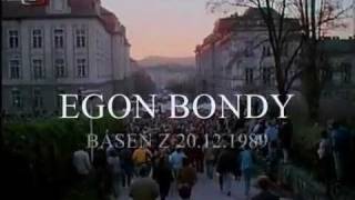 Egon Bondy - Jak jste verili ve svobodu...