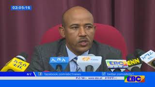 #EBC በሀገሪቱ አንዳንድ አካባቢዎች ላይ የነበረው የፀጥታ ችግር እየተስተካከለ መምጣቱ ተገለፀ፡፡