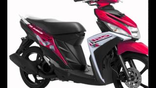 New Yamaha Mio M3 stripe 2016