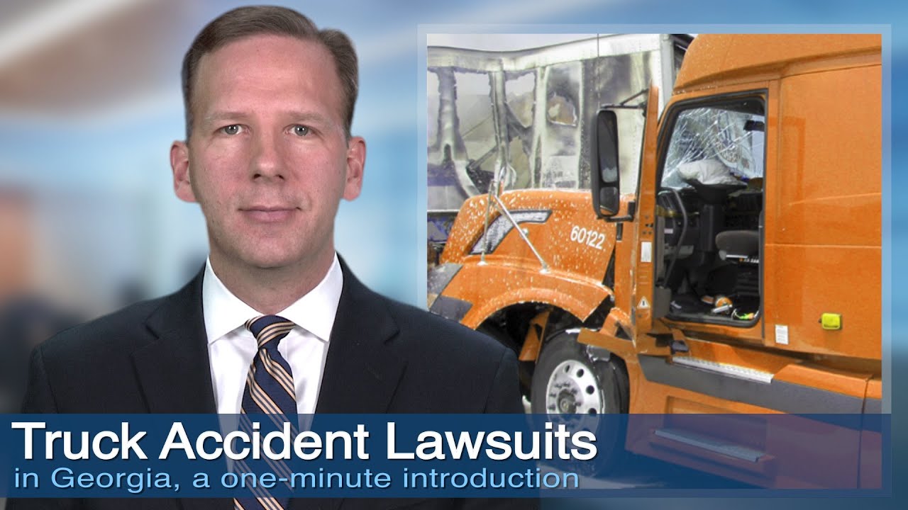 Commercial Vehicle Accidents Lawyer In Chattanooga: Comprehensive ...