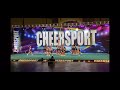 Cheer Extreme SMACK!! Cheersport Junior Level 5…Please like and SUBSCRIBE for latest videos!!