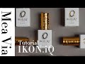 IKON.iQ tutorial - Mea Via Nails Wolrd