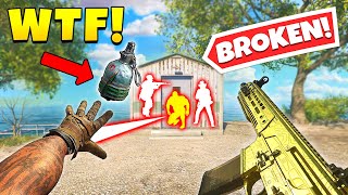 *NEW* WARZONE BEST HIGHLIGHTS! - Epic & Funny Moments #738