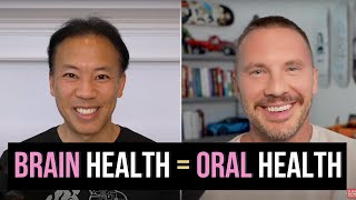 Optimize Your Oral Health for Brain Performance | Dr. Dominik Nischwitz & Jim Kwik