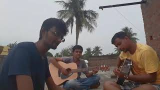 Roddur || Onno kothao chol ||-acoustic mashup!