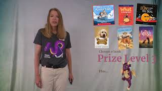 Summer Reading Program Prize Info & Guide