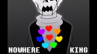 NOWHERE KING | Heartstrings | Deltarune animatic