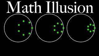 A Hypocycloid Illusion (synthwave visualization)