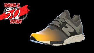 MODO | Using a Constant with Falloffs to Generate a Gradient