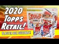 Retail Review: 2020 Topps Series 1 Baseball (Plus Blaster Box Giveaway!)