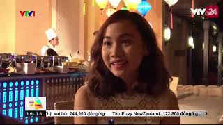 Lan tỏa ẩm thực Việt Nam tại Trung Đông - Tin Tức VTV24