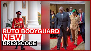 Kazi Imeanza! Kenyans React To Ruto Aide New Dresscode | news 54