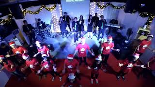 Suci Suci Suci medley Sembah dan Puji Dia (Natal GBI Apron 2017)