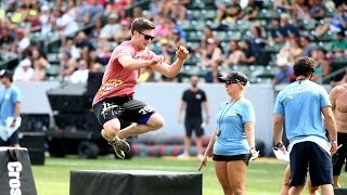 The CrossFit Games: Team 50s