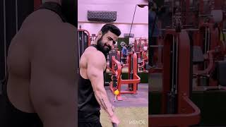 जय श्री राम 🚩#viral #youtube #trending #motivation #video #triceps @abhishekkhatrifitness5820  #gym