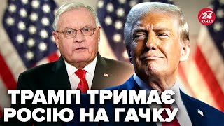 😲Нові заяви зі США! Спецпредставник ТРАМПА показав плани по війні. Скандал про Канаду рве мережу