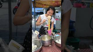 Beautiful Lady Desserts Thai Bangkok | สาวน้อยขนมหวาน ถุงละ 15 บาทตลาดร่มไทร เพชรเกษม 48  กรุงเทพฯ