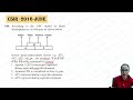 2016 june csir net solved questions plant physiology csir net lifesciences