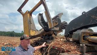 Beasley Timber - Tigercat 234B Loader Daily Operating Procedures