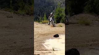 14 y/o son, yz250f firebreak fun!!