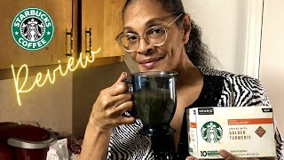 Turmeric Coffee Review