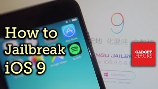 Jailbreak iOS 9.0 - 9.0.2 Using Pangu for iPad, iPhone, iPod touch [How-To]