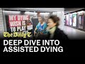 What can we learn from Canada's Assisted Dying laws? | The Daily T Podcast