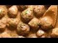 Swedish Meatballs - Ikea, eat your heart out!