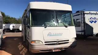 Used 2000 Tiffin Allegro M-31  #CONS2833