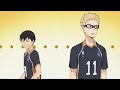 haikyuu dub compilation because its my free therapy