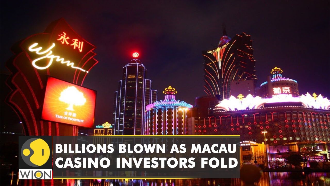 World Business Watch: China To Crackdown On Gambling Destination ...