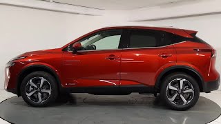 231WX0001 - 2023 Nissan QASHQAI E-Power Starting at 44,400  ORDER TODAY  44...