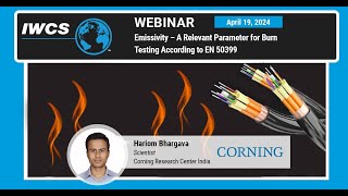 Emissivity – A Relevant Parameter for Burn Testing According to EN 50399