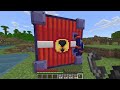 así destruí todo con esta tnt en minecraft