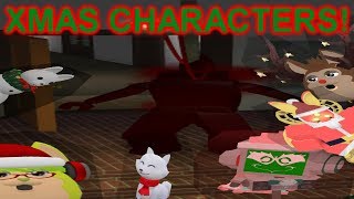 Roblox Tattletail Roleplay New Christmas Gamepass Characters Santa Bot Festive Bijuu Mike And More Getplaypk -