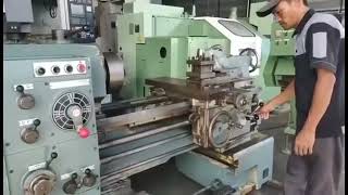 “Washino” Lathe LE-19K@hasudaimachinery2803