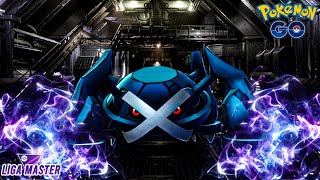 UNLEASHING THEIR FULL POTENTIAL: METAGROSS SHADOW AND NORMAL BUFFS IN MASTER LEAGUE!