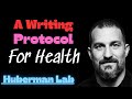 A Science Supported Journaling Protocol to Improve Mental and Physical Health