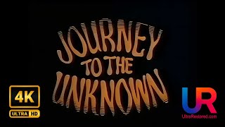Journey to the Unknown S01E01: The New People, 4K Ultra Restored World's Best Quality