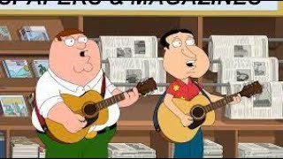 Into Harmony's Way (Family Guy) (Full Album)