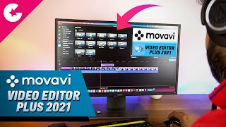 Movavi Video Editor Plus 2021 Review - Best Video Editing Software!