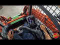 regen tutorial dpf process kubota skid steers loaders