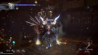 仁王2 NIOH2 柴田勝家 不穿裝 無傷 太刀 No Damage