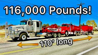 BIG tow means BIG bill💰 Or does it?? 🤔