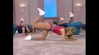 Mary Hart 1990 Workout - 5