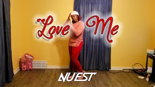 NU'EST - "Love Me" Dance Cover (Short Ver.) | Z-2020