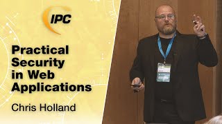 Practical Security in Web Applications | Chris Holland