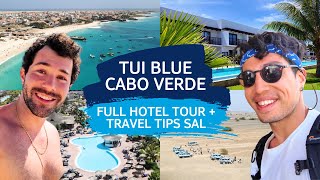 Where to stay in Cape Verde: TUI BLUE Cabo Verde Hotel Review